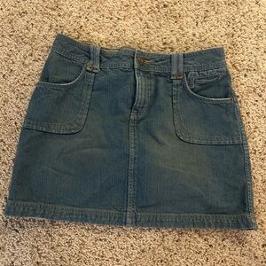 Route 66 mini skirt size 4